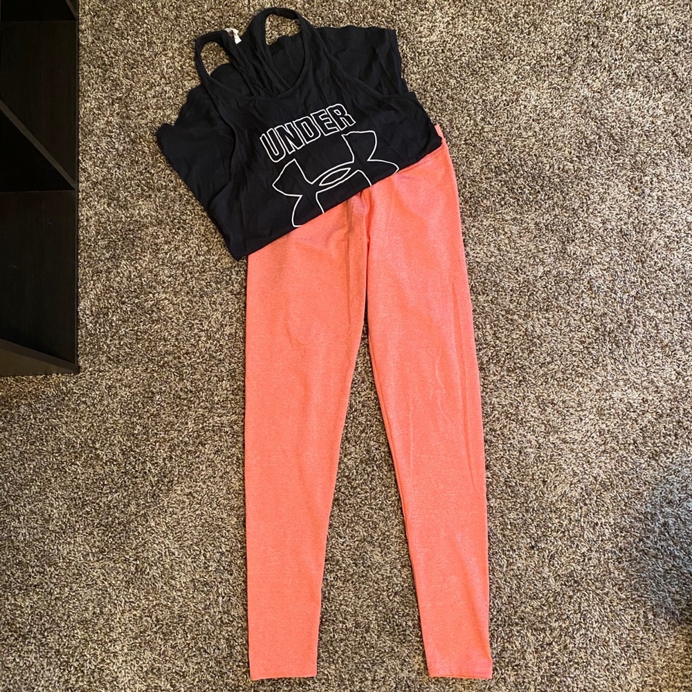 MiniBeast leggings